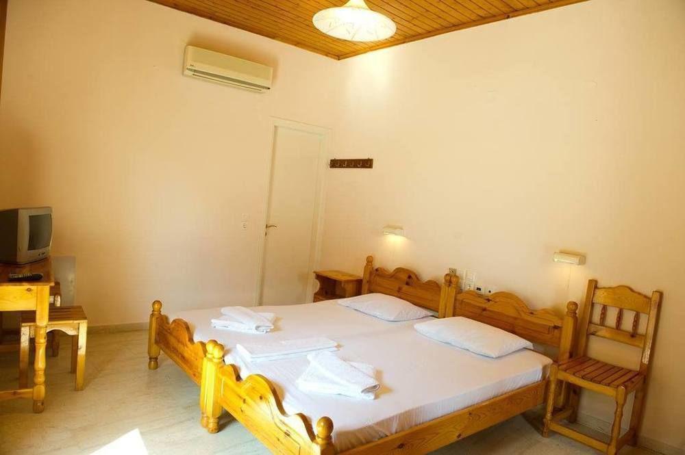 Geroulis Stefanos Studios Vasiliki Exteriör bild