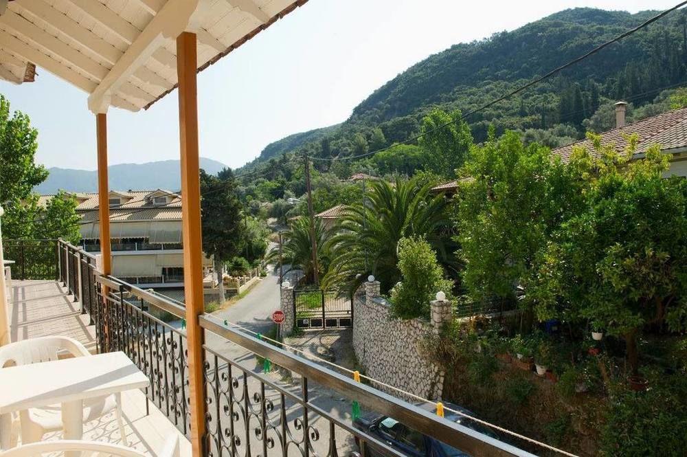 Geroulis Stefanos Studios Vasiliki Exteriör bild
